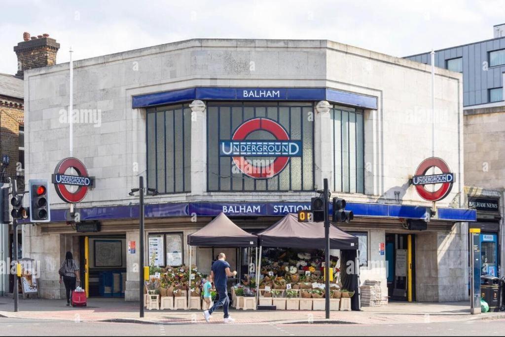 Guest House Balham, South London Spacious, Lambert, 6 Rooms Available Exterior foto