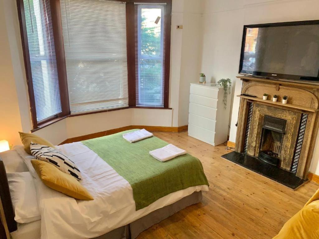 Guest House Balham, South London Spacious, Lambert, 6 Rooms Available Cameră foto